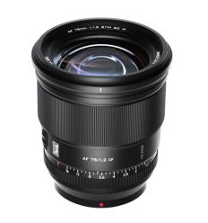 VILTROX 75mm F1.2 AF para Fujifilm X