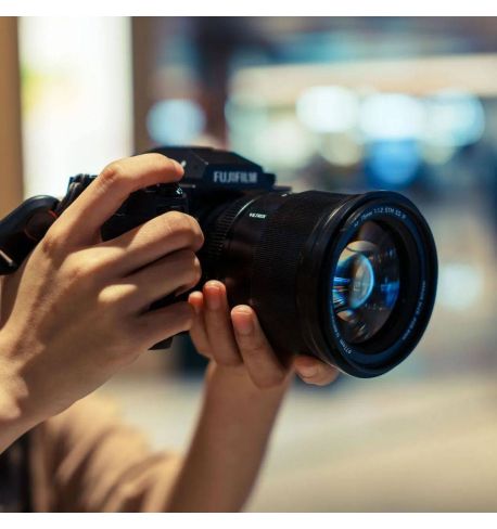 VILTROX 75mm F1.2 AF para Fujifilm X