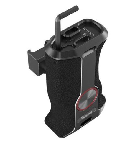 Smallrig Empuñadura giratoria del lado izquierdo de la OTAN 3260 | SRB117