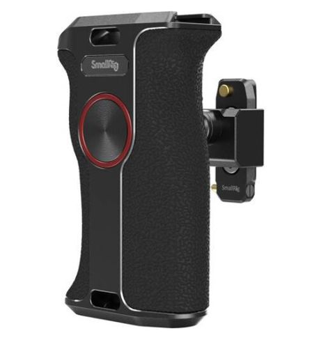 Smallrig Empuñadura giratoria del lado izquierdo de la OTAN 3260 | SRB117