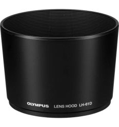 Parasol OLYMPUS para 40-150 mm f/4-5.6 Zuiko ED (LH-61D)