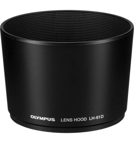 Parasol OLYMPUS para 40-150 mm f/4-5.6 Zuiko ED (LH-61D)
