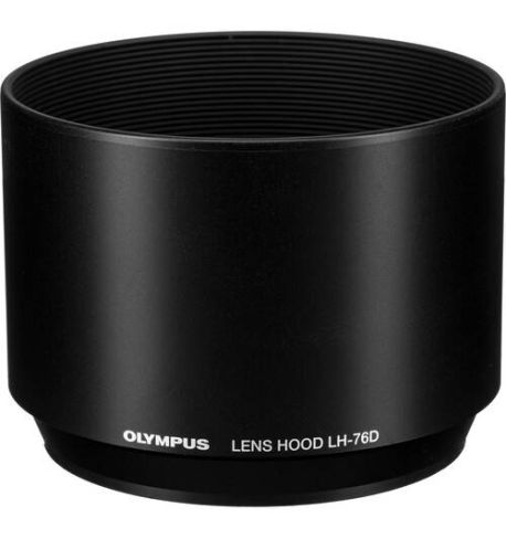 Parasol OLYMPUS para 100-400 mm f/5-6,3 y 40-150 mm f/2,8 (LH76D)