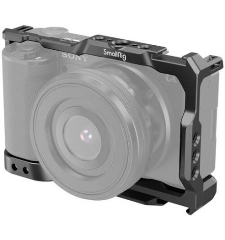 SmallRig  Cage / Jaula de cámara para Sony ZV-E10  3531 | SRNQ542