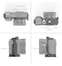 SmallRig  Cage / Jaula de cámara para Sony ZV-E10  3531 | SRNQ542