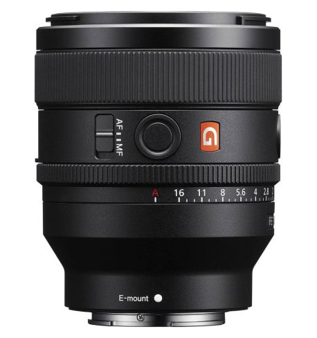 SONY 50mm F1.4 GM FE (SEL50F14GM) **Reserva de producto**