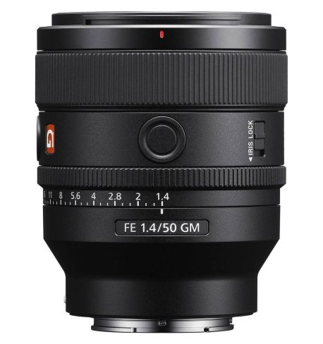SONY 50mm F1.4 GM FE (SEL50F14GM) **Reserva de producto**