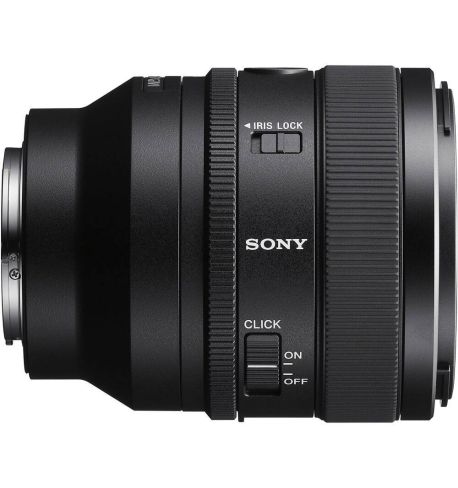 SONY 50mm F1.4 GM FE (SEL50F14GM) **Reserva de producto**
