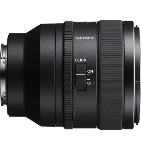 SONY 50mm F1.4 GM FE (SEL50F14GM) **Reserva de producto**