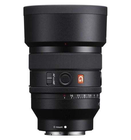 SONY 50mm F1.4 GM FE (SEL50F14GM) **Reserva de producto**