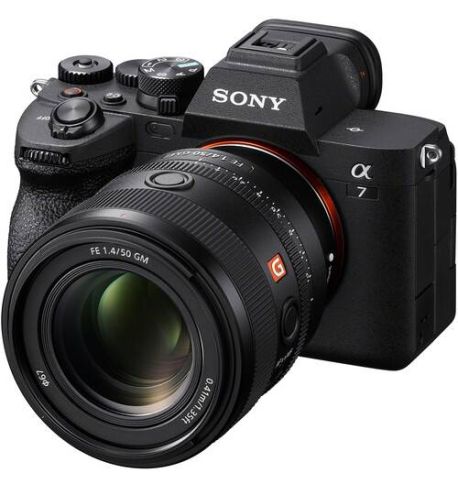 SONY 50mm F1.4 GM FE (SEL50F14GM) **Reserva de producto**