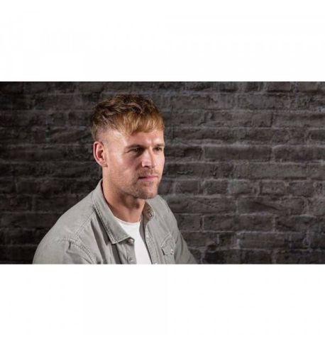 Lastolite by Manfrotto Fondo plegable Urban 1,5m x 2,1m (5' x 7') Ladrillo blanco pintado / Ladrillo gris industrial