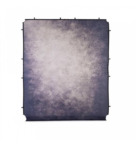 Lastolite by Manfrotto EzyFrame cubierta para fondo Vintage 2 x 2,3m (6'7" x 7'5") Smoke - humo