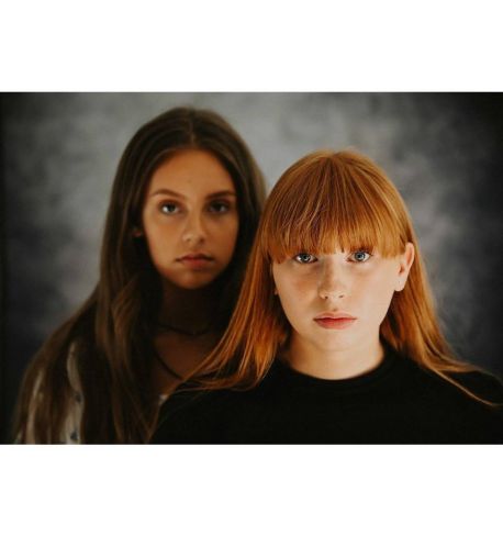 Lastolite by Manfrotto EzyFrame cubierta para fondo Vintage 2 x 2,3m (6'7" x 7'5") Smoke - humo