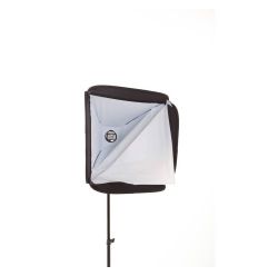 Lastolite by Manfrotto Joe McNally - Ezybox Hotshoe blanco  54 x 54cm (21" x 21") 2