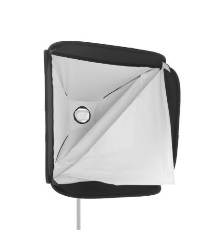 Lastolite by Manfrotto Joe McNally - Ezybox Hotshoe blanco  54 x 54cm (21" x 21")