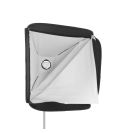 Lastolite by Manfrotto Joe McNally - Ezybox Hotshoe blanco  54 x 54cm (21" x 21")
