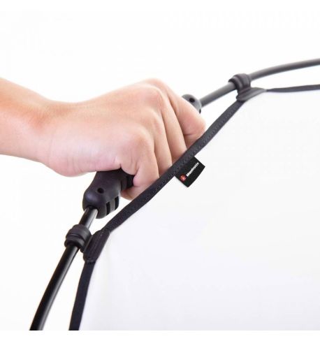 Lastolite by Manfrotto HaloCompact Difusor 82cm (32") 2 Pasos