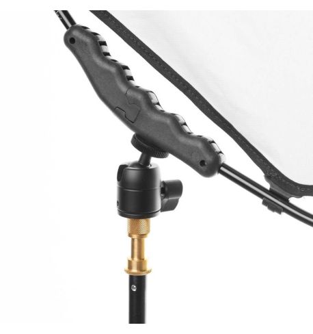 Lastolite by Manfrotto HaloCompact Difusor 82cm (32") 2 Pasos