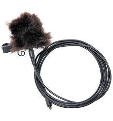 RODE Mini parabrisas de piel sintética RODE para micrófonos Lavalier