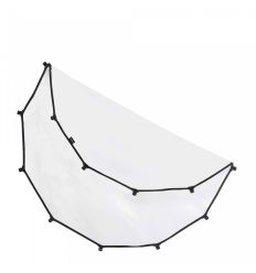 Lastolite by Manfrotto HaloCompact Cuberta 82cm (32") 2 Pasos Difusor 2