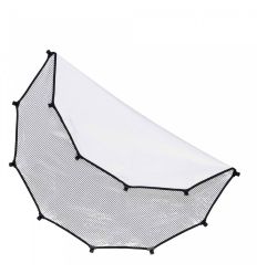 Lastolite by Manfrotto HaloCompact Cubierta Deflector 82cm (32") Plata suave 2