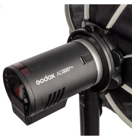 Godox Adaptador Angler G1 FastBox para monoluces AD300pro