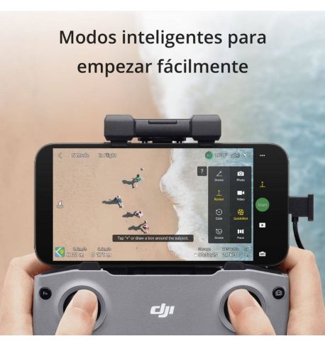 DJI MINI 2 SE Dron Fly More Combo