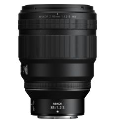 NIKKOR Z 85mm F1.2 S   **Producto para la Reserva** 2