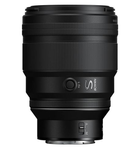 NIKKOR Z 85mm F1.2 S   **Producto para la Reserva**