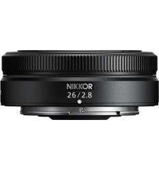 NIKKOR Z 26mm F2.8   **Producto para la Reserva** 2