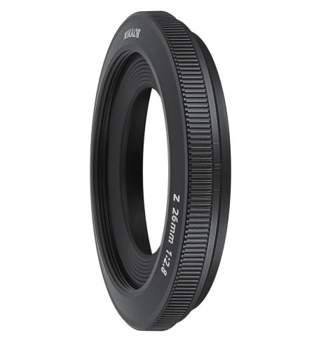 NIKKOR Z 26mm F2.8   **Producto para la Reserva**