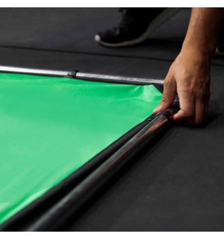 Lastolite by Manfrotto StudioLink Chroma Key Verde - Cubierta 3 x 3m (10' x10')