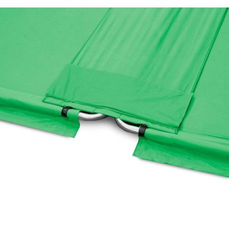 Lastolite by Manfrotto StudioLink Chroma Key Verde - Kit de conexión 3m (10')