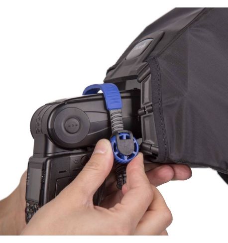 Lastolite by Manfrotto Joe McNally - Ezybox Speed Lite 2 Plus 22 x 22cm (8.5" x 8.5")