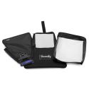 Lastolite by Manfrotto Joe McNally - Ezybox Speed Lite 2 Plus 22 x 22cm (8.5" x 8.5")