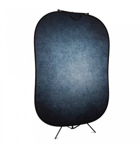 Lastolite by Manfrotto Fondo plegable Vintage 1,5m x 2,1m (5' x 7') Ink/Sage