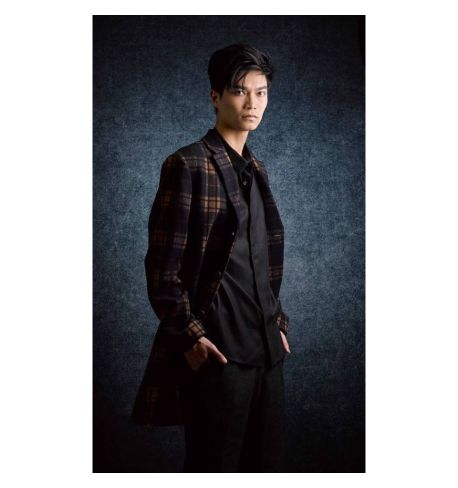 Lastolite by Manfrotto Fondo plegable Vintage 1,5m x 2,1m (5' x 7') Ink/Sage