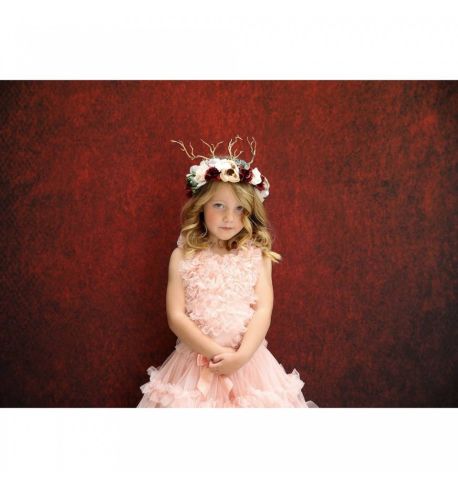 Lastolite by Manfrotto Fondo plegable Vintage 1,5m x 2,1m (5' x 7') Aubergine (púrpura intenso)/Crimson (carmesí)