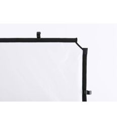 LASTOLITE Skylite tela difusora 1 1/4 f-stop 1.5 x 1.5 m 2