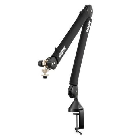 RODE PSA1+ Studio Boom Arm para micrófonos de transmisión