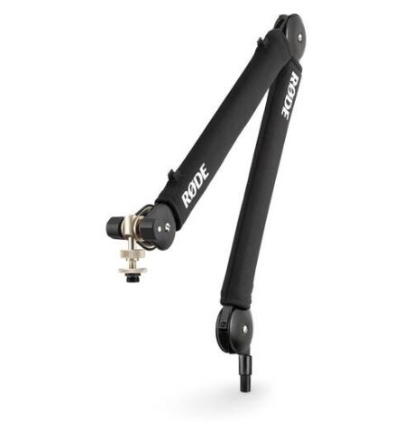 RODE PSA1+ Studio Boom Arm para micrófonos de transmisión