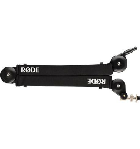 RODE PSA1+ Studio Boom Arm para micrófonos de transmisión