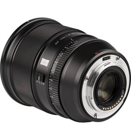 VILTROX 75mm F1.2 PRO AF para FUJIFILM X-Mount