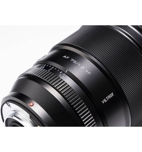 VILTROX 75mm F1.2 PRO AF para FUJIFILM X-Mount