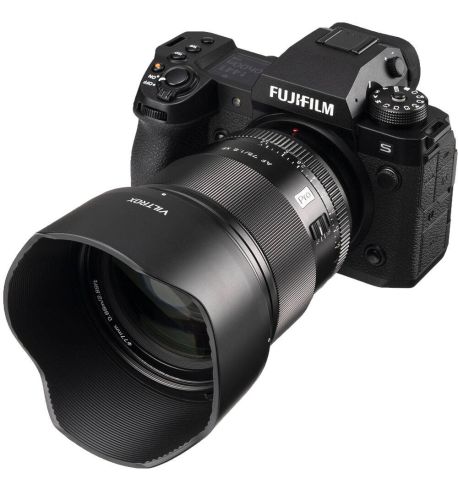 VILTROX 75mm F1.2 PRO AF para FUJIFILM X-Mount