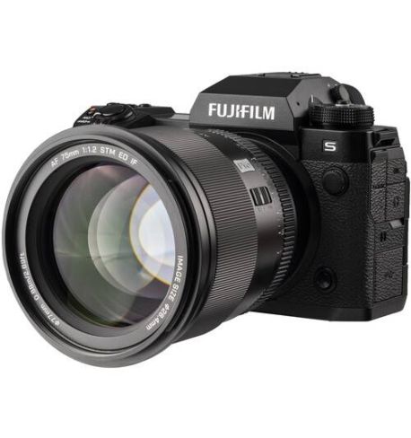 VILTROX 75mm F1.2 PRO AF para FUJIFILM X-Mount