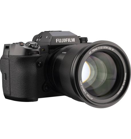 VILTROX 75mm F1.2 PRO AF para FUJIFILM X-Mount