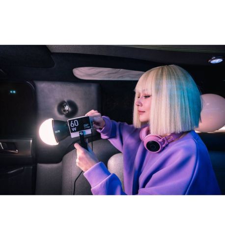 Zhiyun MOLUS G60 | Kit estándar | ZHED100