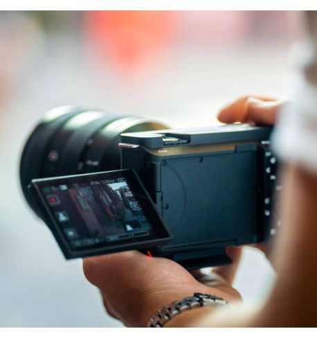 SONY ZV-E1| Cámara vlogging mirrorless full-frame  **Reserva de producto**
